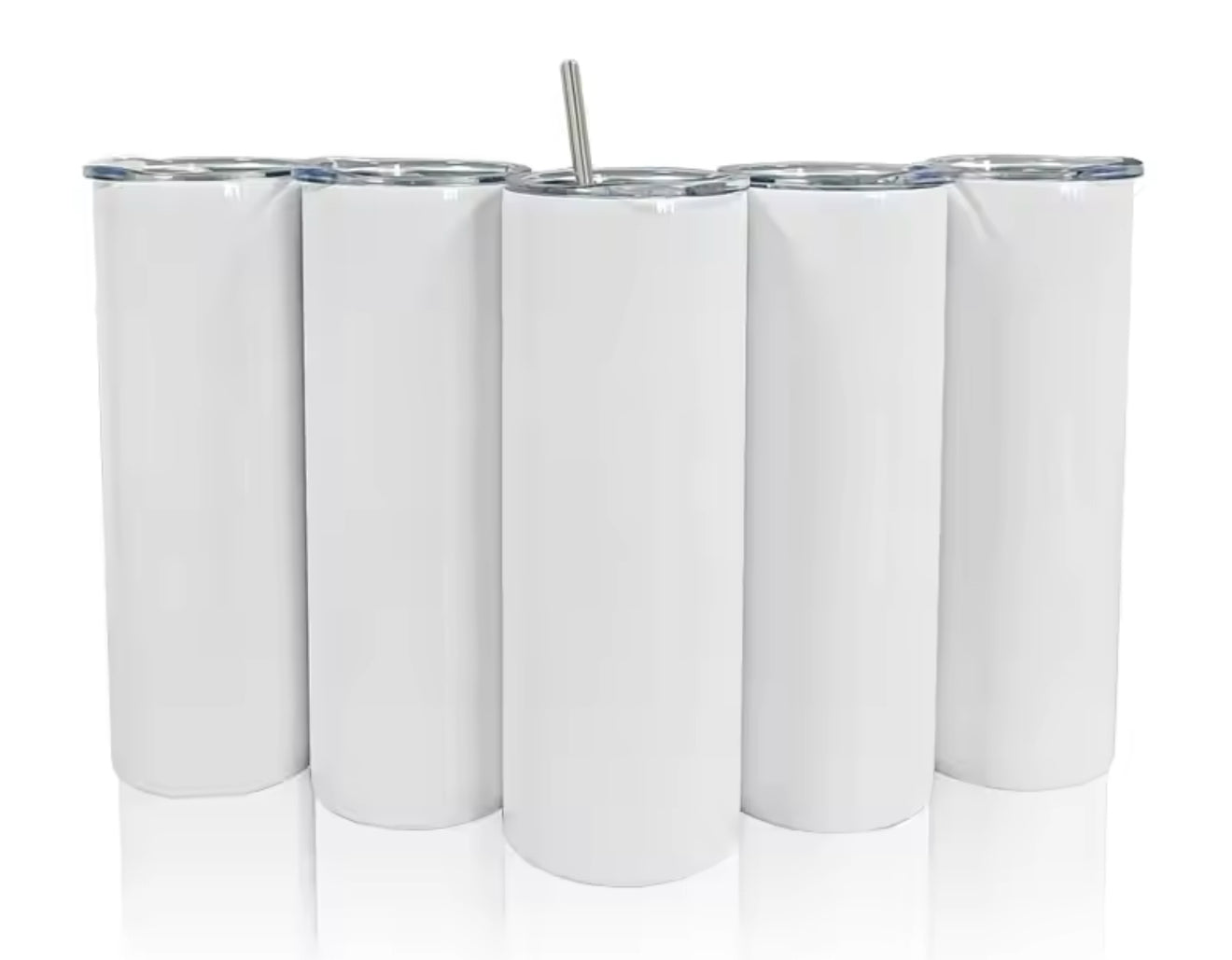 Tumblers Bulk Pack 50