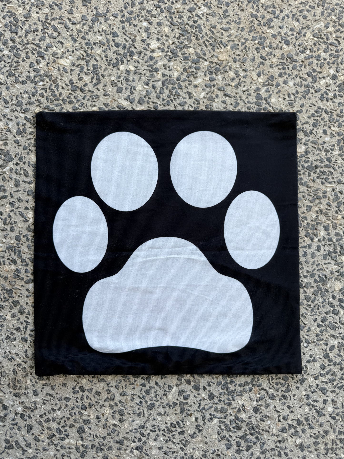 Paw Print - Custom Photo Pillowcases