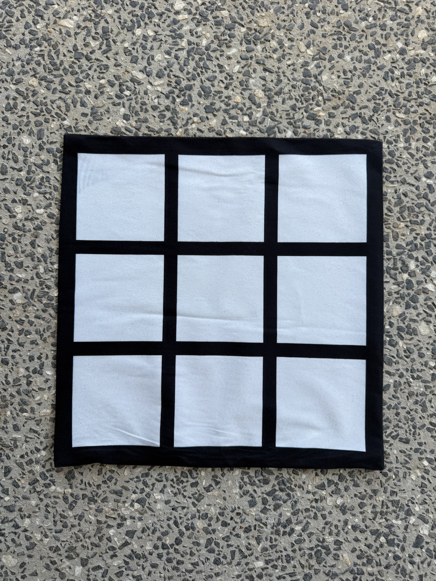 9 Squares - Custom Photo Pillowcases