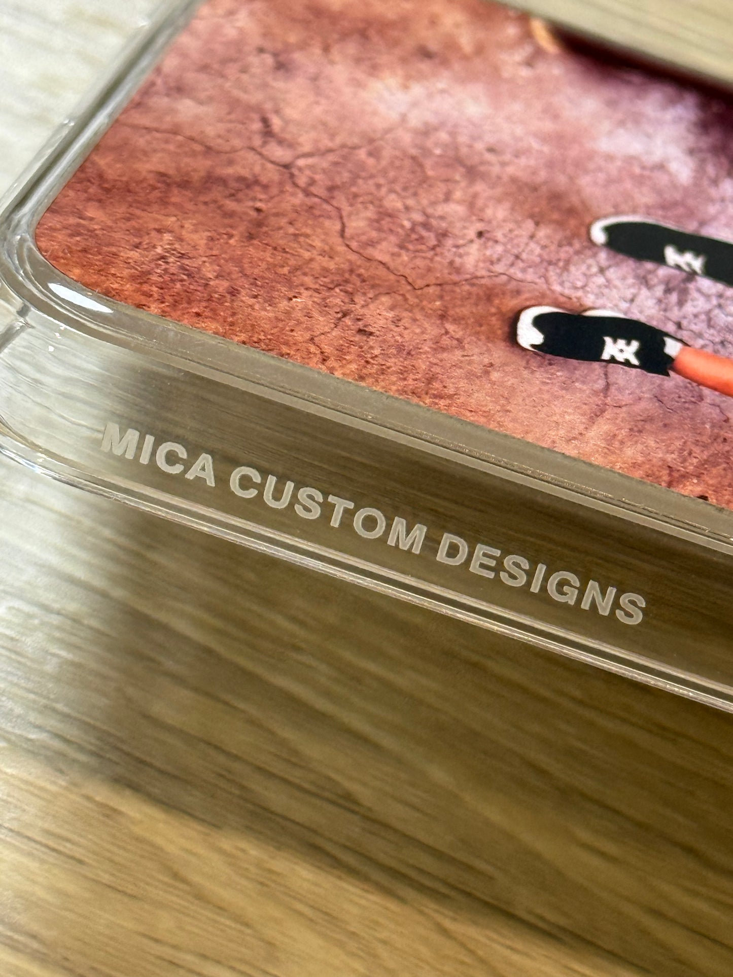 Custom Samsung S22 - S24 Phone Cases – 1.5m Anti-Shock Protection with Yellow-Resistant Material