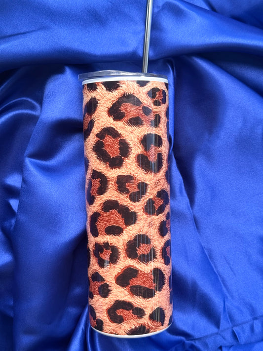 Snooki 20 Oz Tumbler