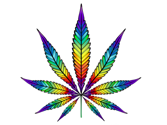 Pride Leaf