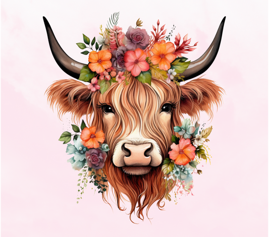 Blossom Cow