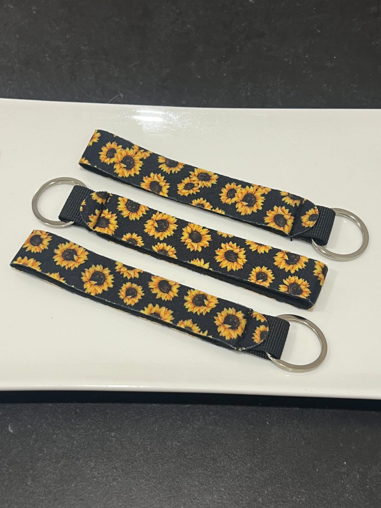 Expressive Fabric Wristlets