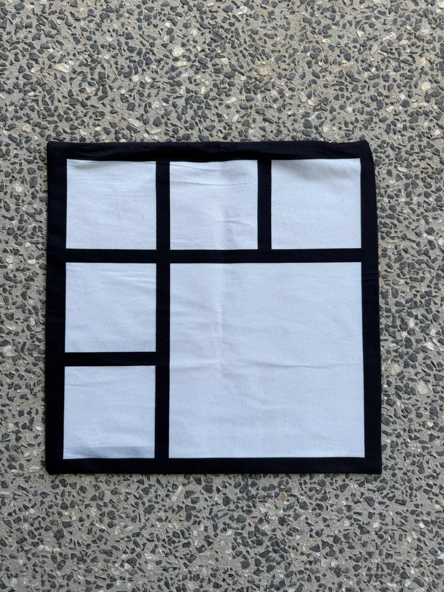 6 Squares - Custom Photo Pillowcases